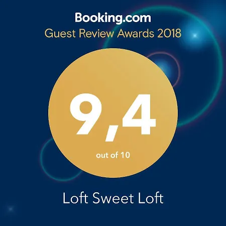 شقة Loft Sweet Loft روما